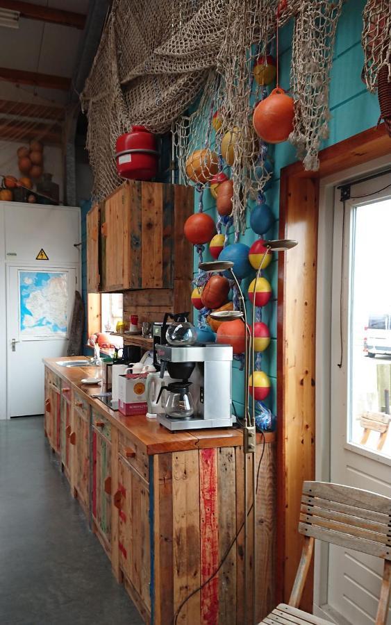 Slaaphuisjes Lauwersmeerplezier! Lauwersoog Extérieur photo
