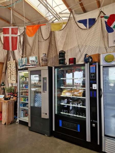 Slaaphuisjes Lauwersmeerplezier! Lauwersoog Extérieur photo