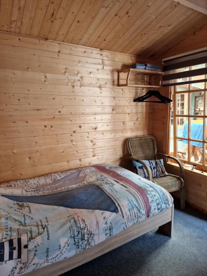 Slaaphuisjes Lauwersmeerplezier! Lauwersoog Extérieur photo